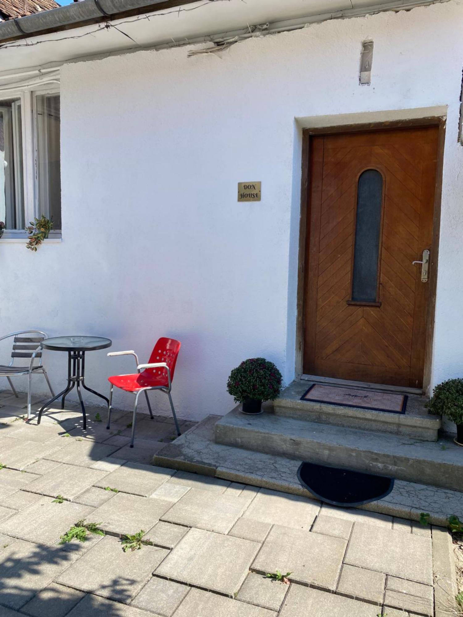 Don House Apartment Brasov Exterior photo
